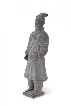 Chinese Qin Shi Huang Mausoleum-Style Terracotta Warrior