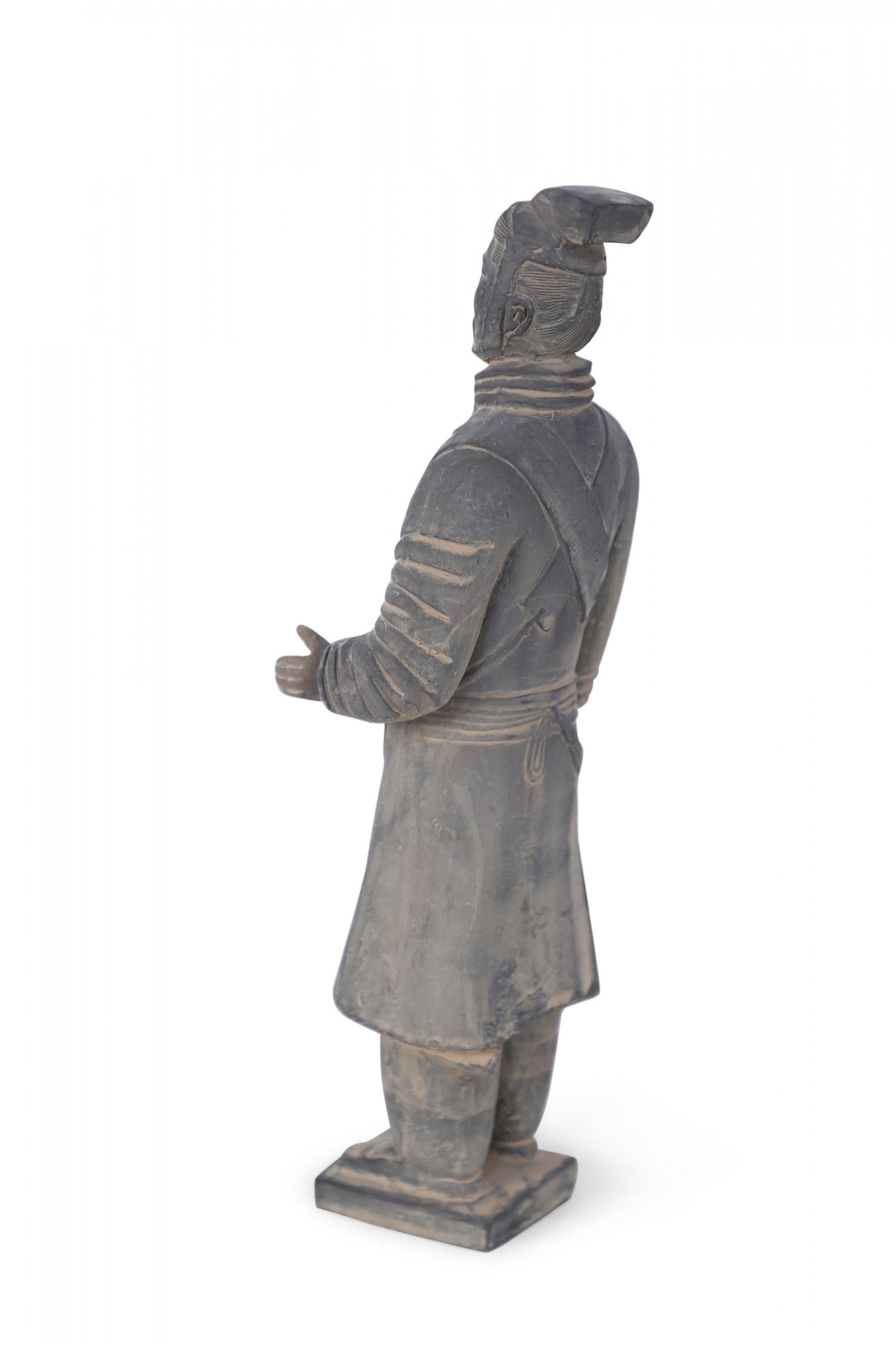 terracotta of qin dynasty figurines