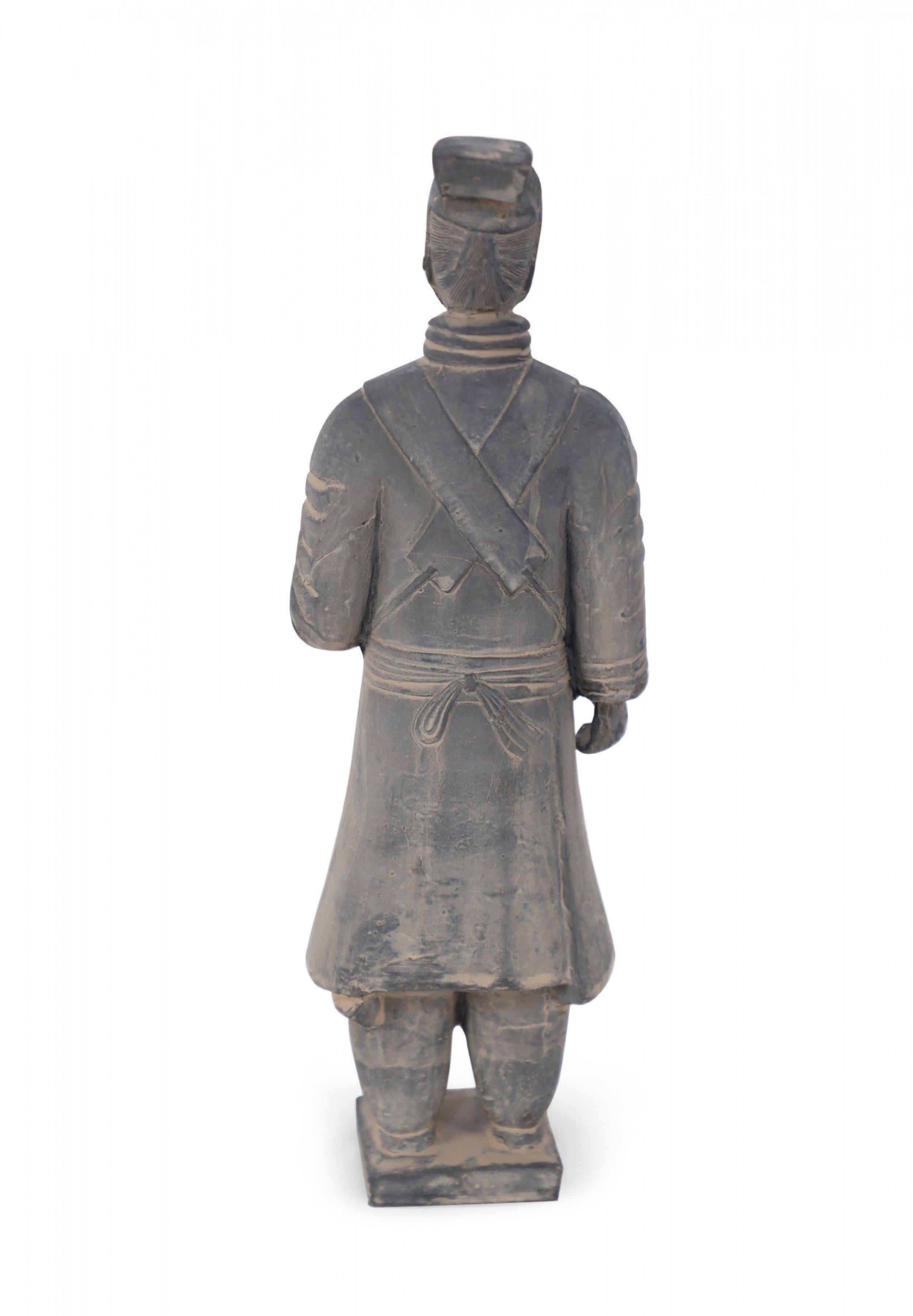 Chinese Export Chinese Qin Shi Huang Mausoleum-Style Terracotta Warrior