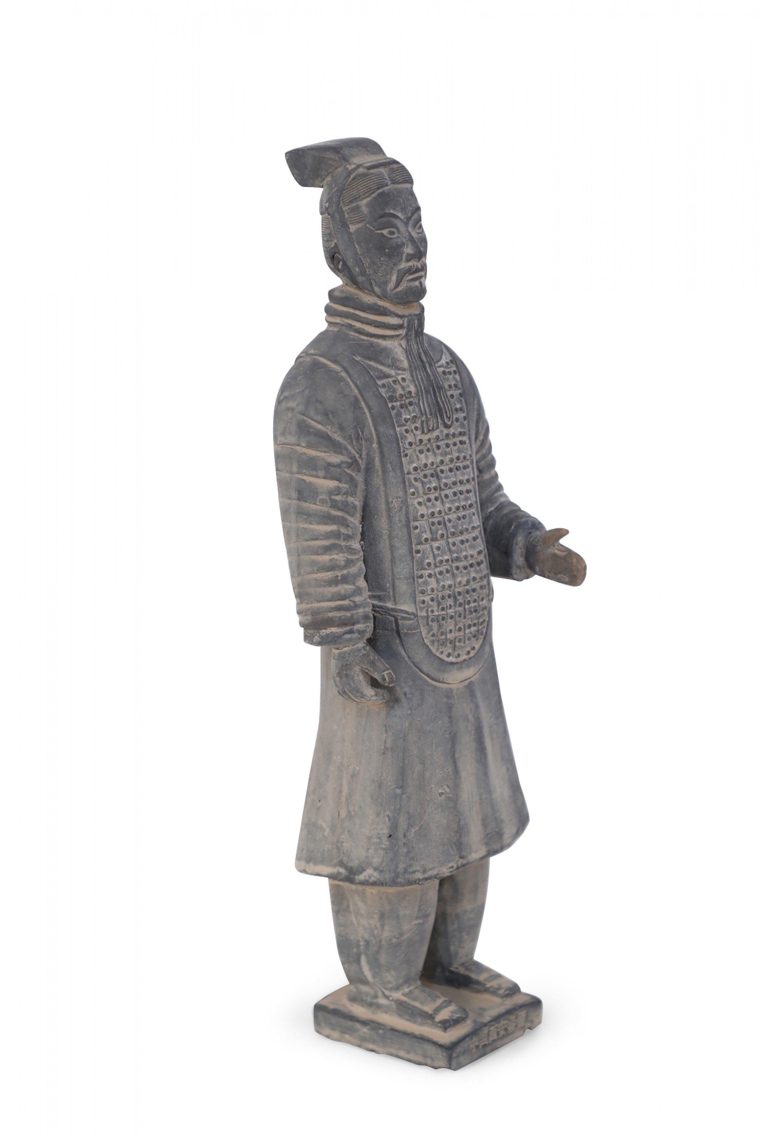 Chinese Qin Shi Huang Mausoleum-Style Terracotta Warrior 1