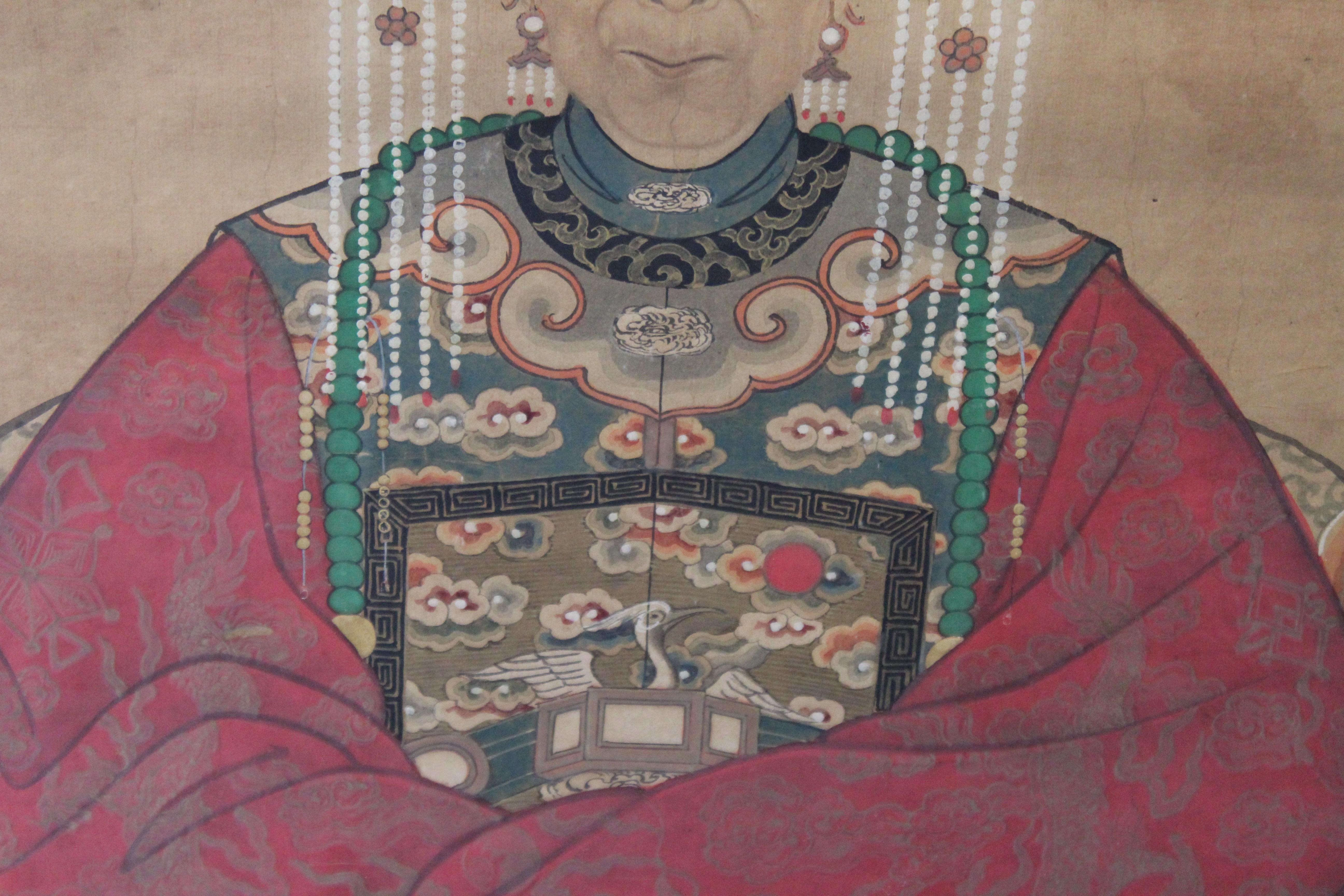 chinese ancestor paintings