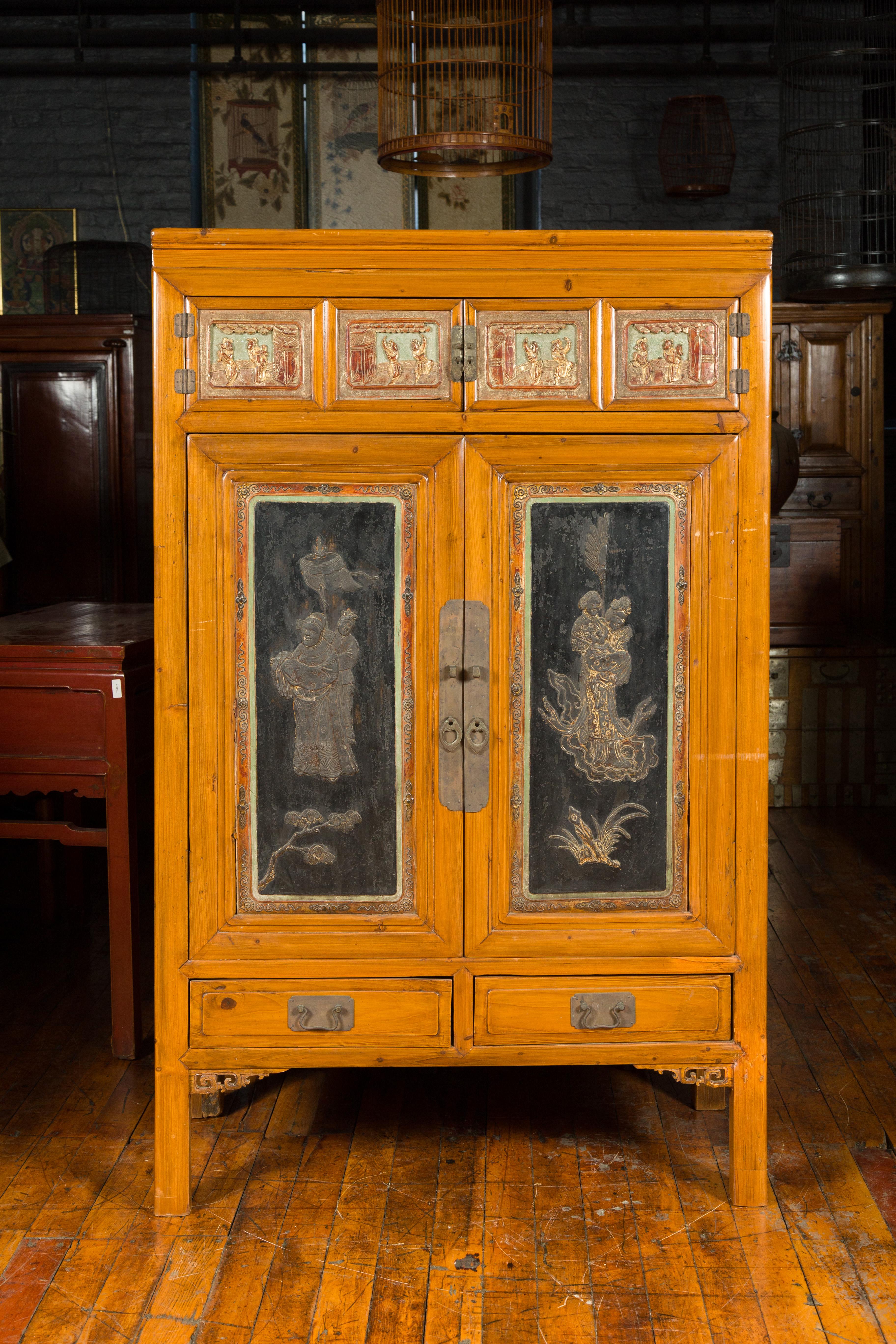 ancestor cabinet