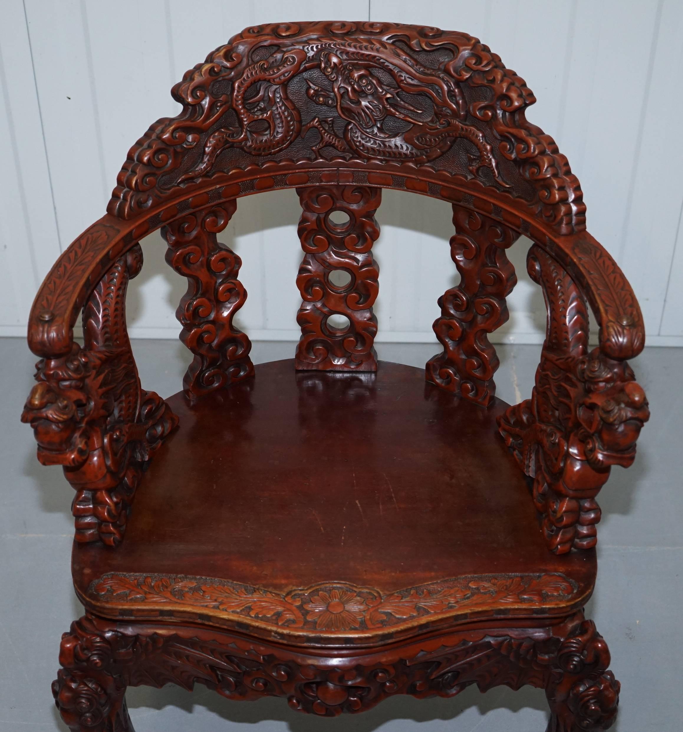 chinese red wood furniture