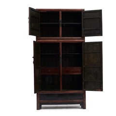 Large Cabinet Chinese Qing Dynasty