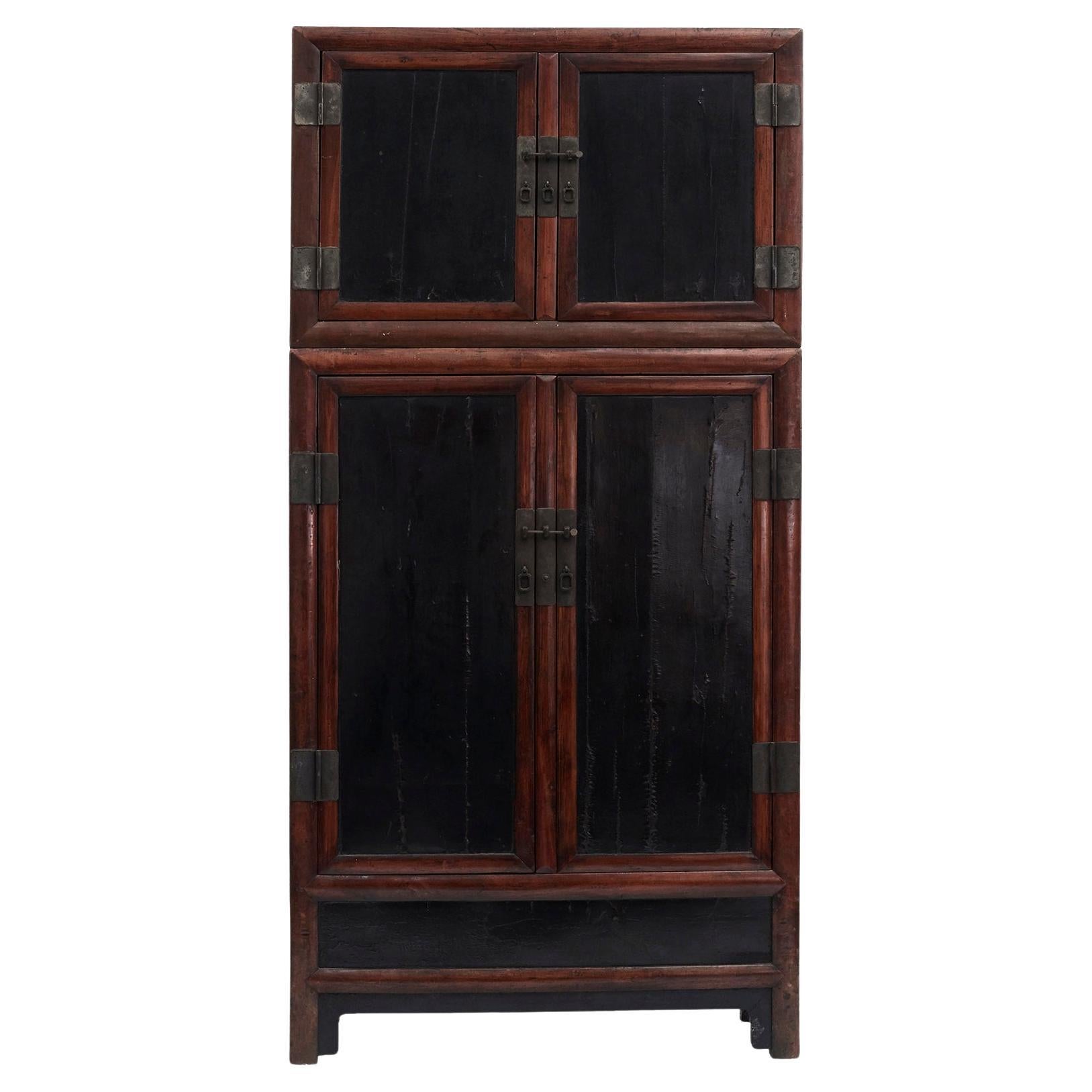 Large Cabinet Chinese Qing Dynasty