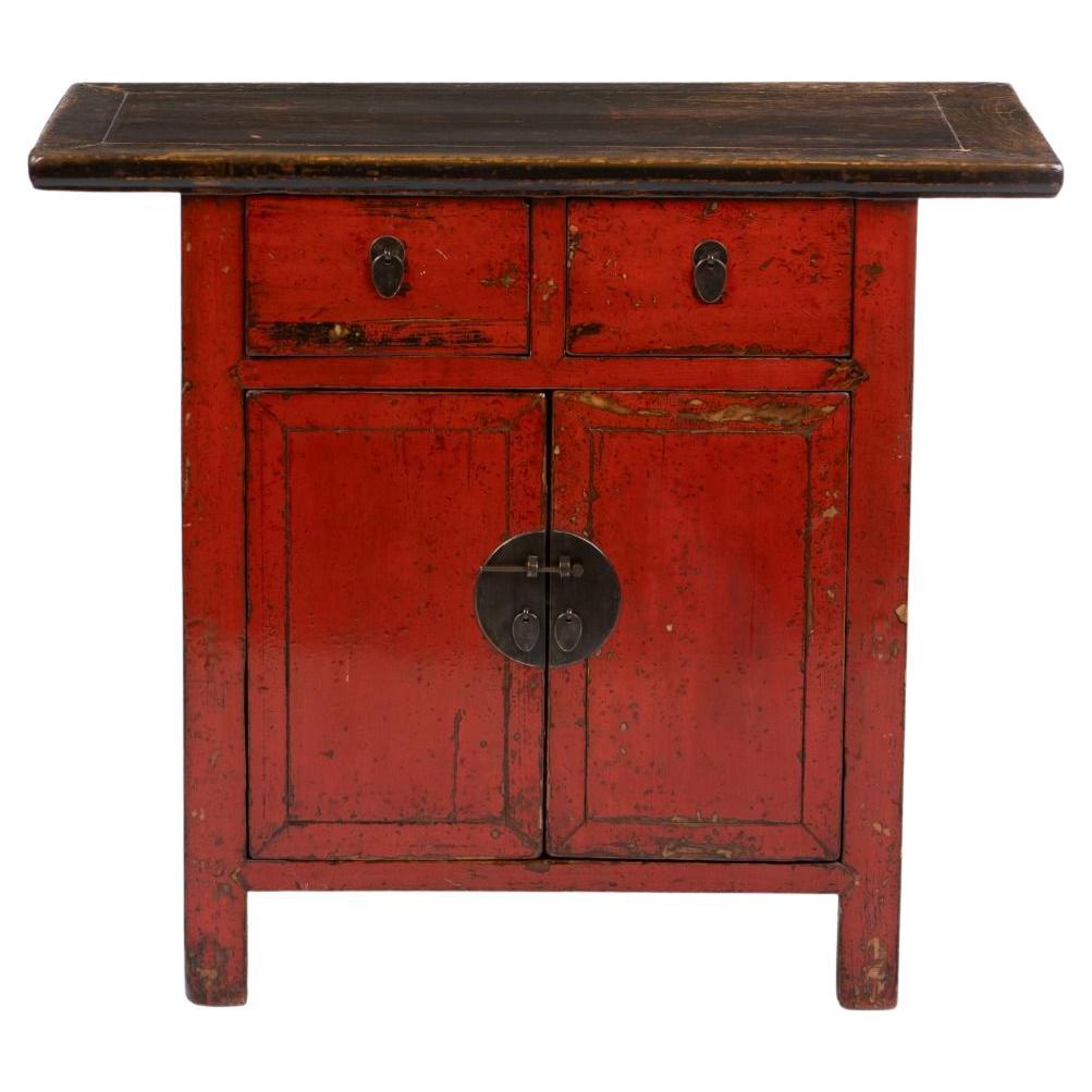 Lacquered Asian Art and Furniture