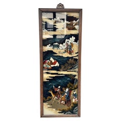Paintings and Screens