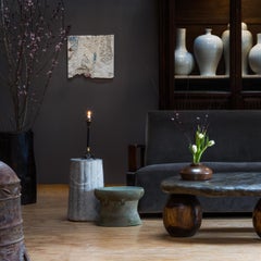 Chinese Quilt Warmer Vessel, circa 1900