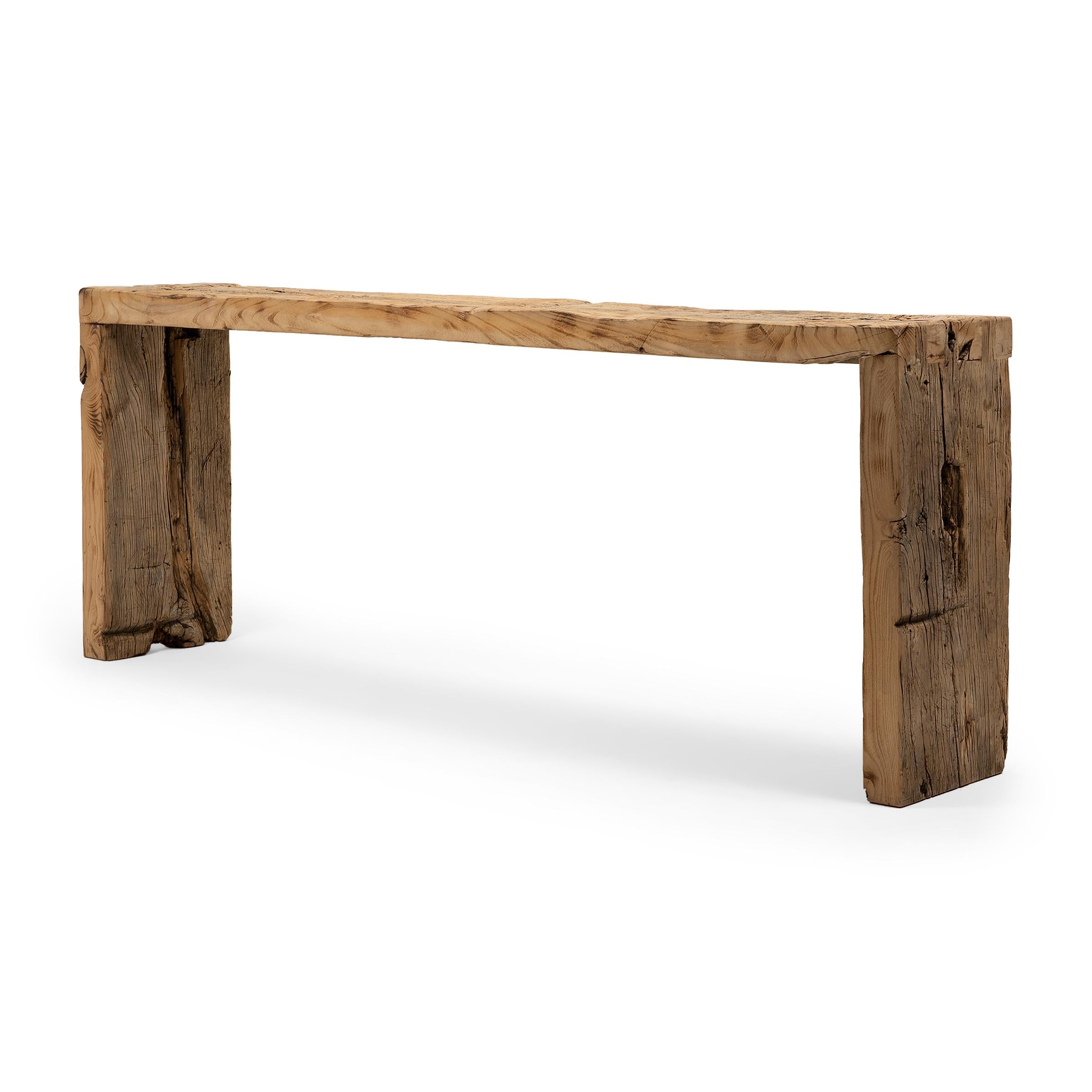 is elm good for furniture