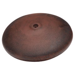 Chinese Red Clay Opium Pipe Bowl, c. 1850
