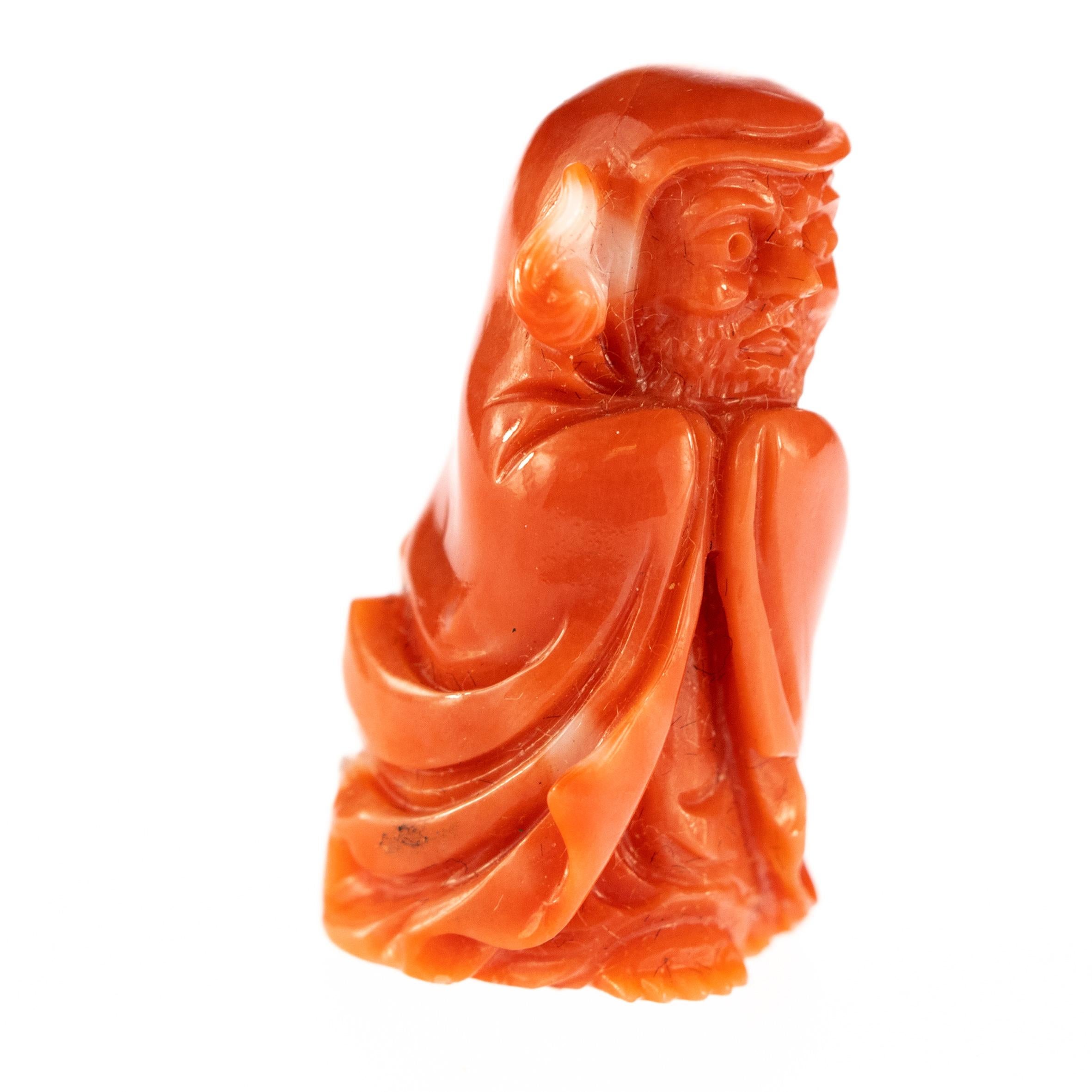 taiwan red coral