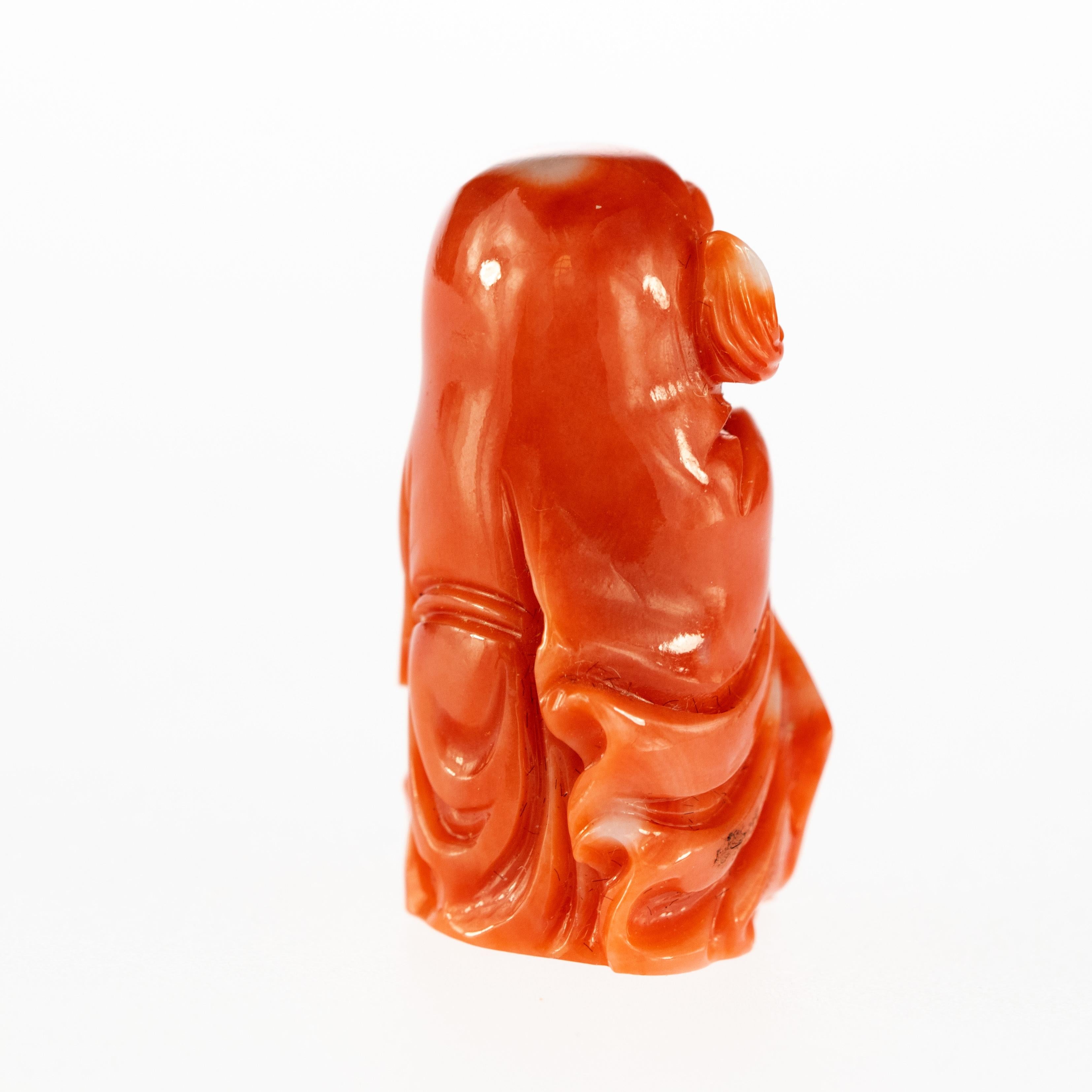 red coral chinese