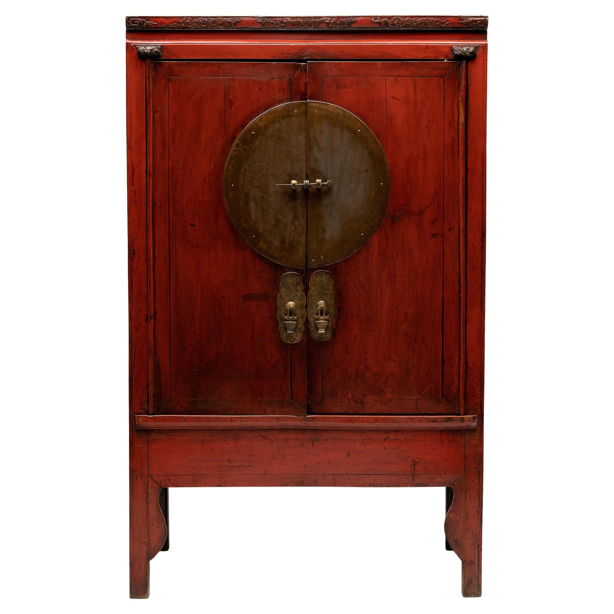 Lacquered Asian Art and Furniture