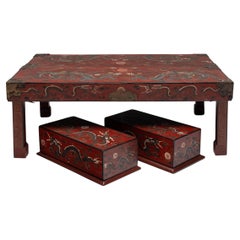 Coffee and Cocktail Tables