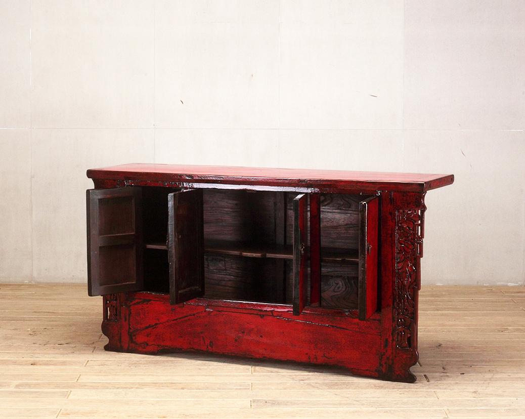 chinese style sideboard