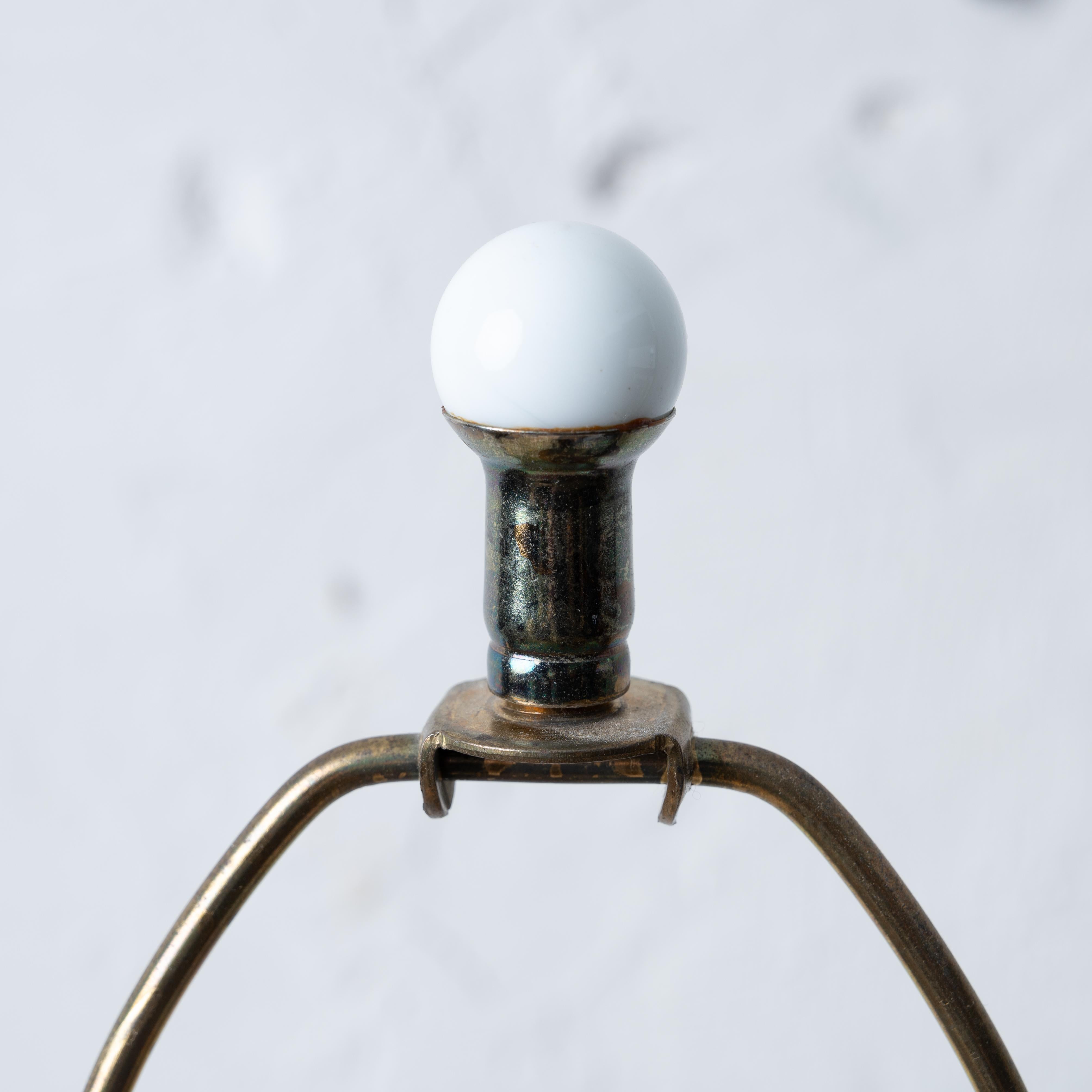 20th Century Chinese Reticulated Blanc de Chine Lamps - A Pair For Sale