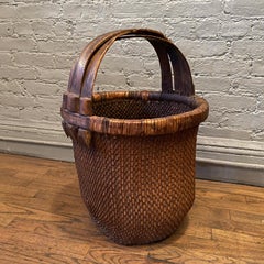 Chinese Rice Basket