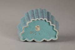 Chinese robin's egg glazed porcelain water pot, 19th c.