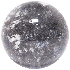 Chinese Rock Crystal Sphere