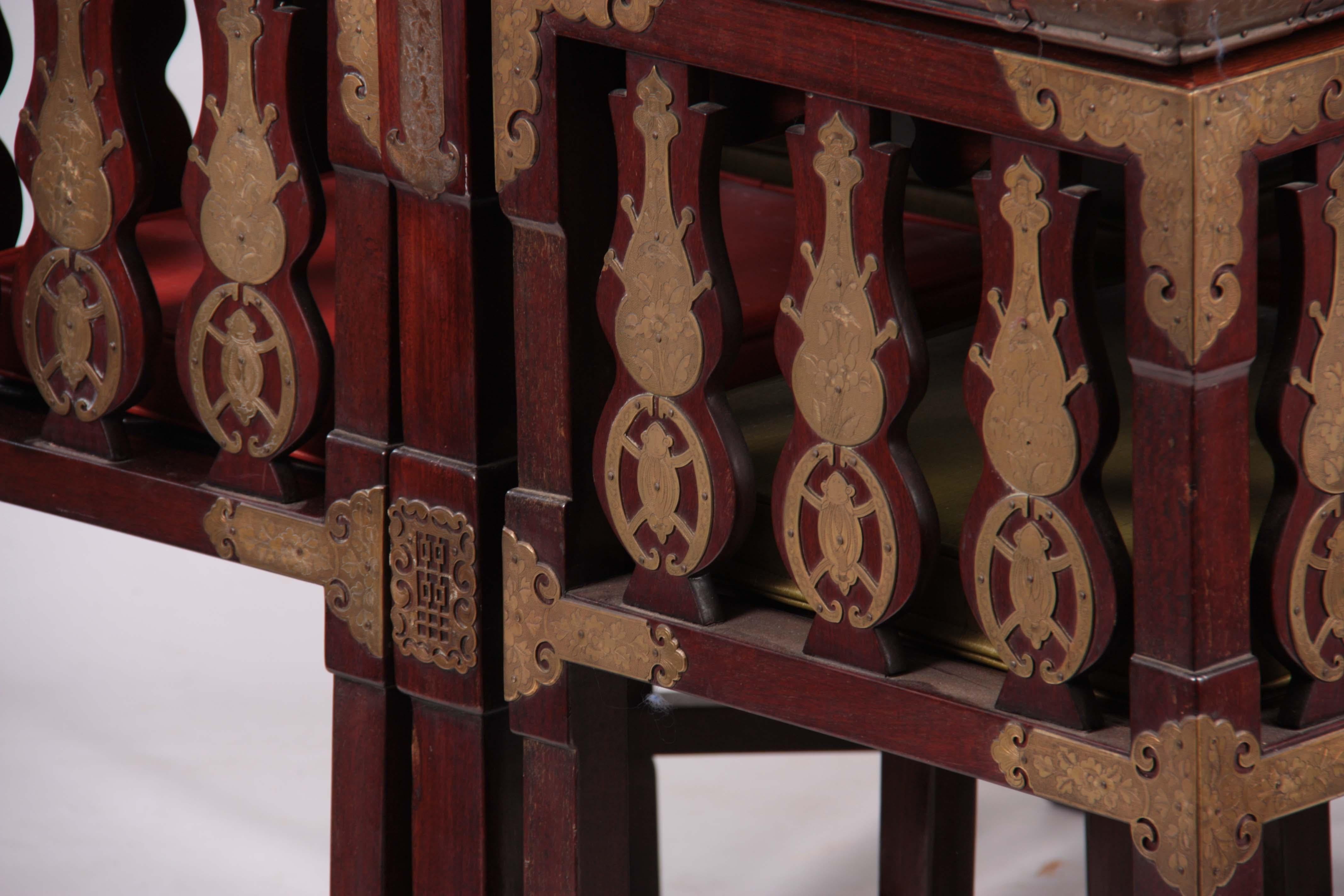 ancient chinese dining table