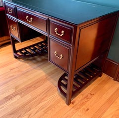 Chinese Rosewood Scholar's Writing Desk