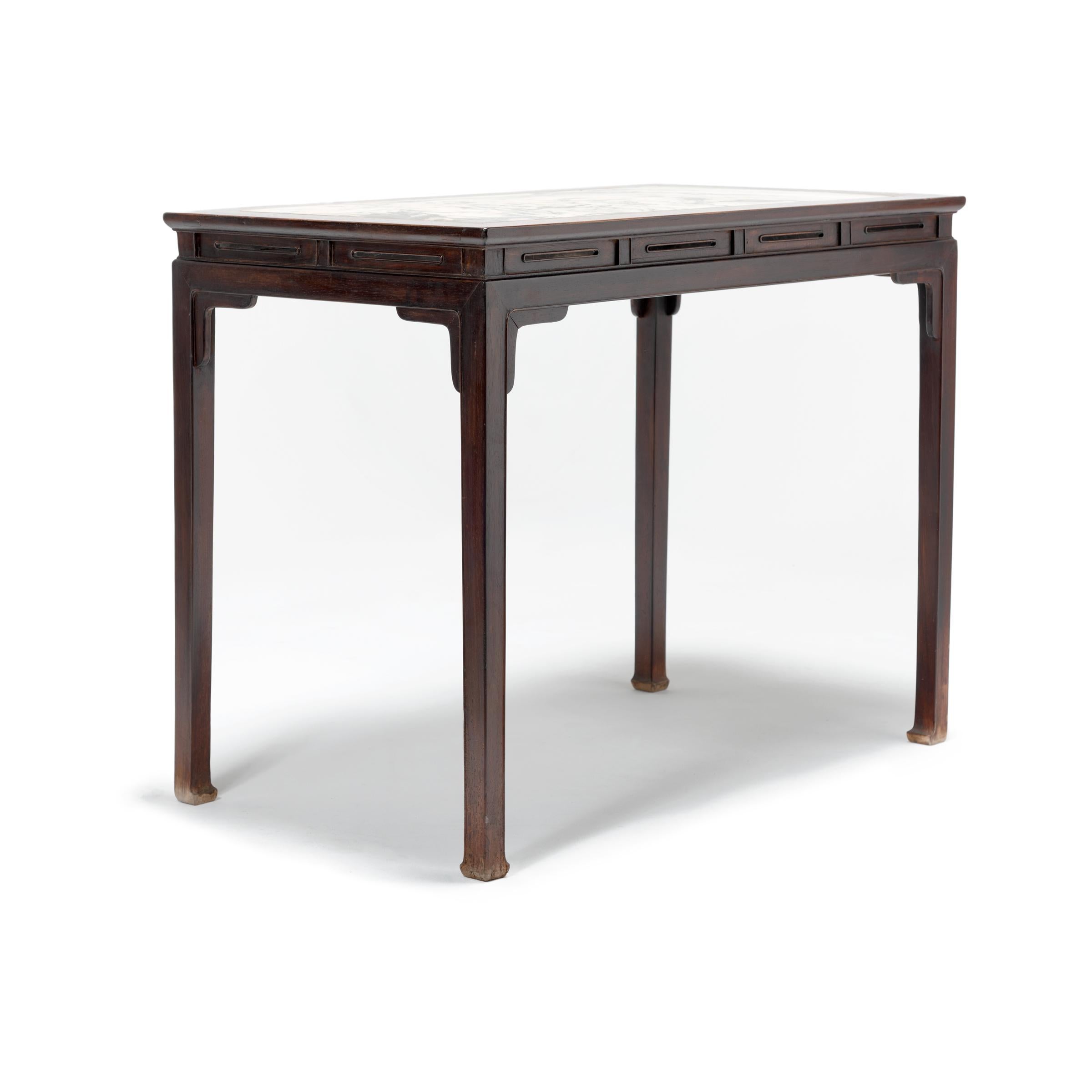 chinese rosewood furniture