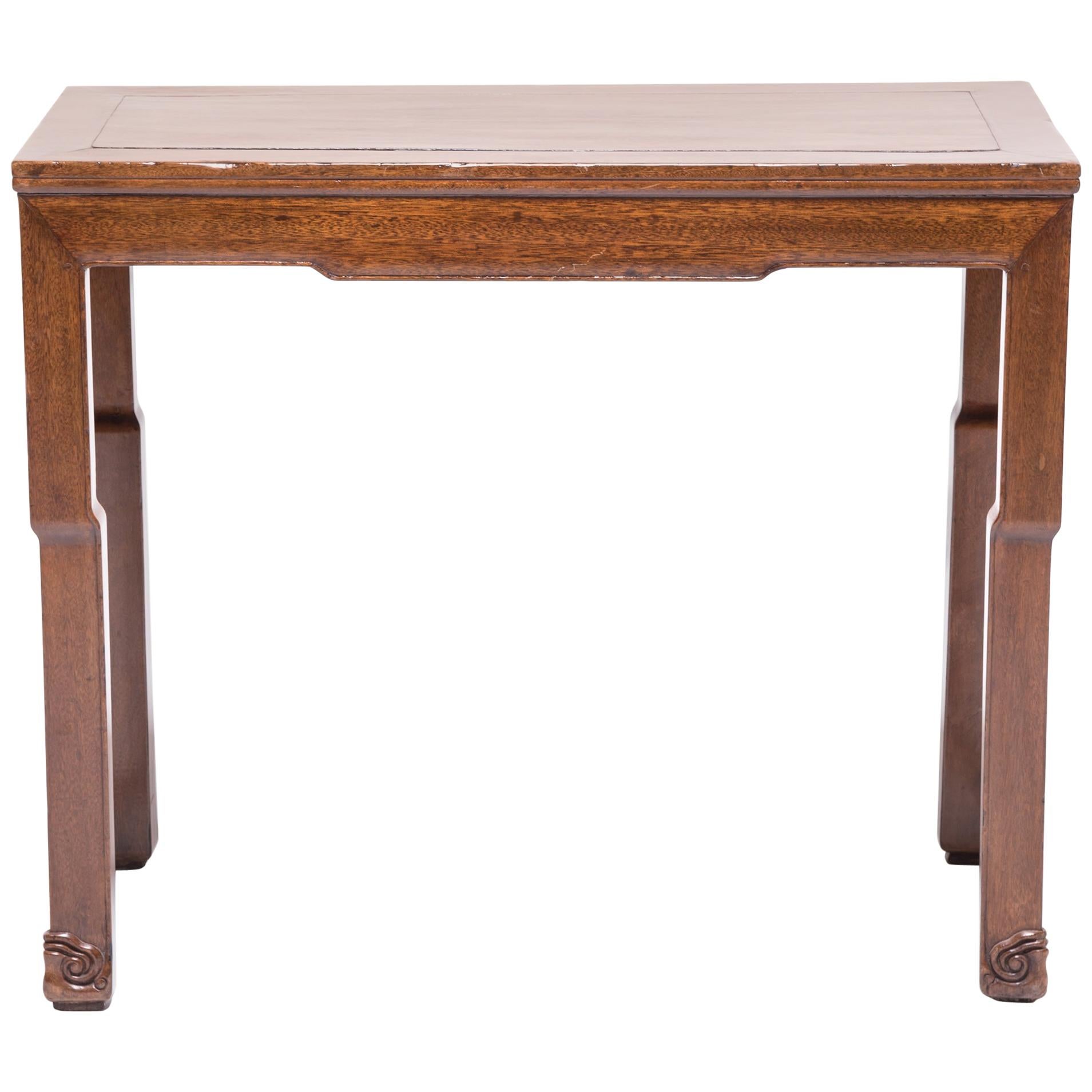 Chinese Wine Table, c. 1900 For Sale