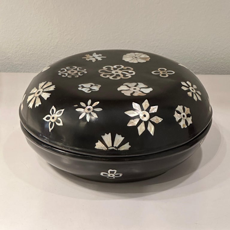 black lacquer box mop inlay koi fish Japanese Yin Yang Wooden with Hinged Lid Handmade Wedding Keepsake Boxes Decorative Wooden Storage Boxes Large Wood Memory Box for Crafts Jewelry Photo, Bridal Shower Gifts : Home For installation in wood floor/parquet floor Mixed Box of Beautiful Koi