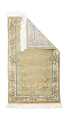 Chinesischer Teppich 2'11'' x 4'11''