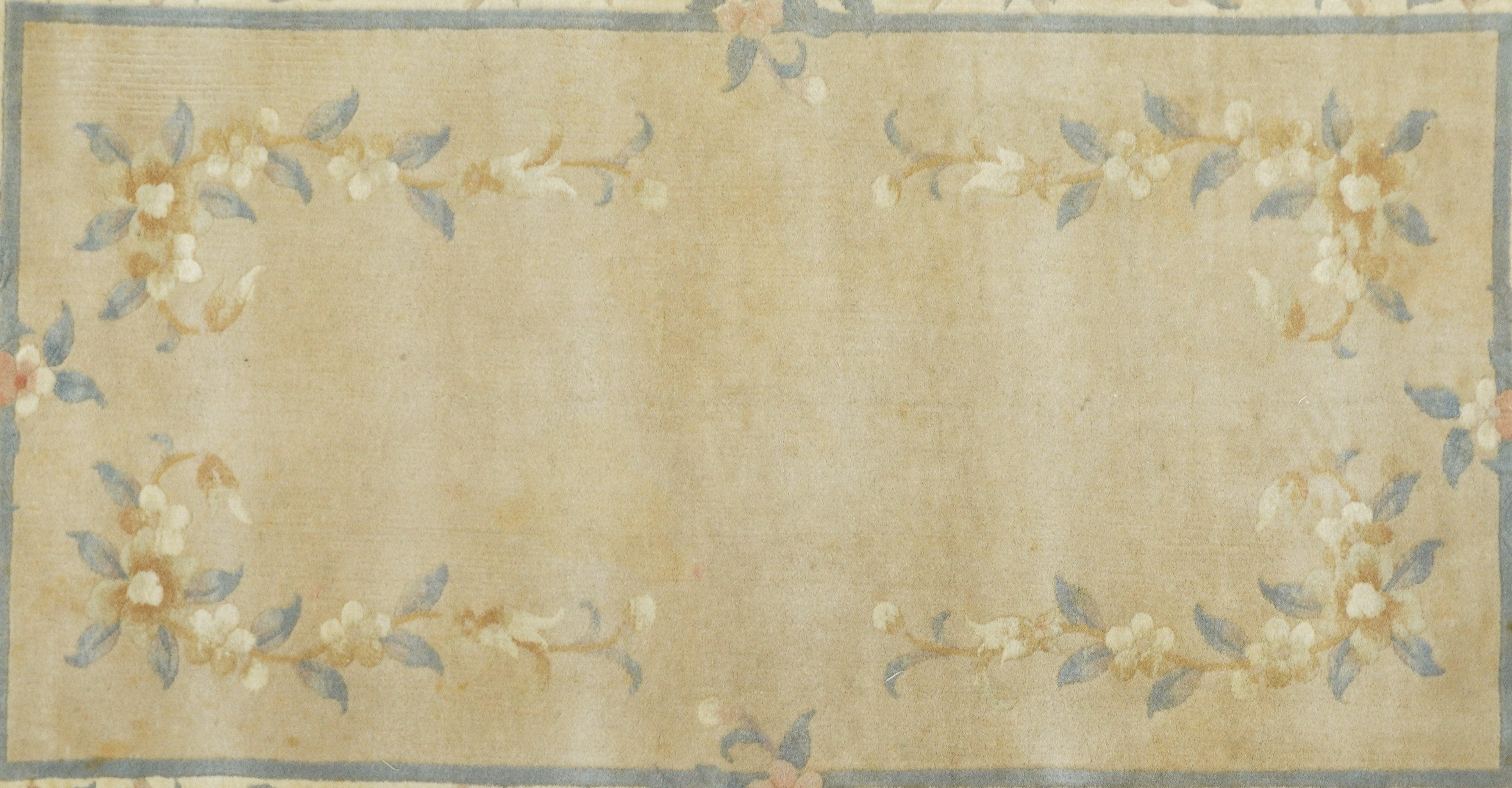 Cinese Tappeto cinese 2'11'' x 4'11'' in vendita