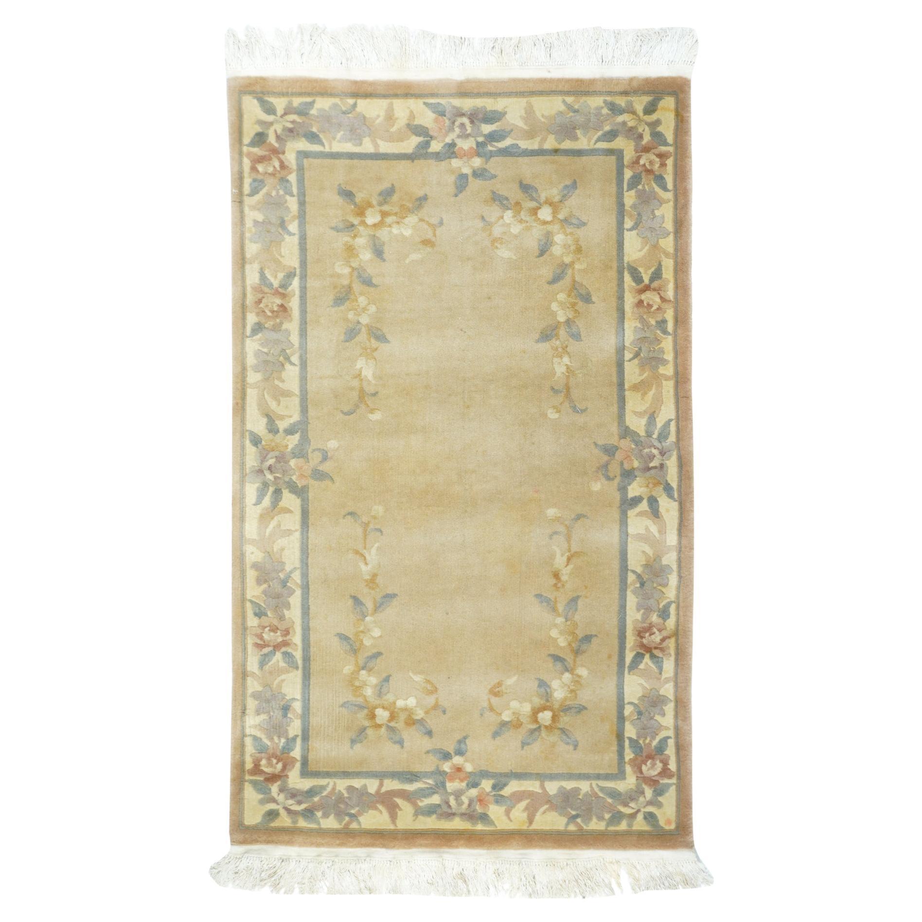Chinese Rug 2'11'' x 4'11''