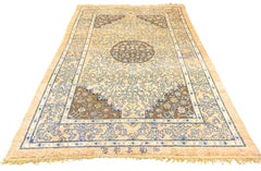 Chinese Rug Imperial Palace of a Great Benevolence