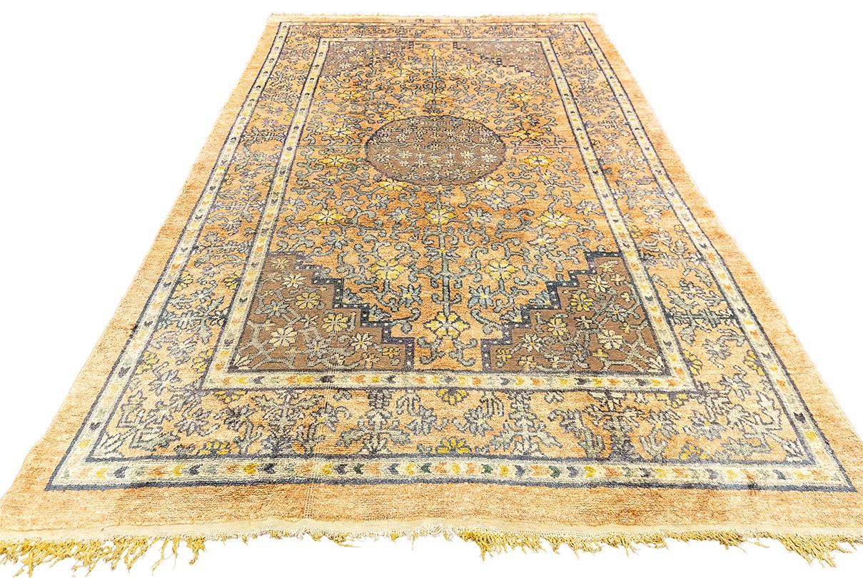 Chinese Rug Imperial Palace of a Great Benevolence In Good Condition For Sale In Ferrara, IT