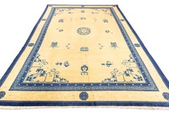 Chinese Rug Peking Design