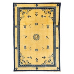 Chinese Rug Peking Design