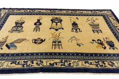 Chinese Rug Peking