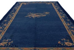 Chinese Rug Peking Phonix