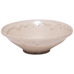 Chinese Saltwater Drip Glaze Bowl