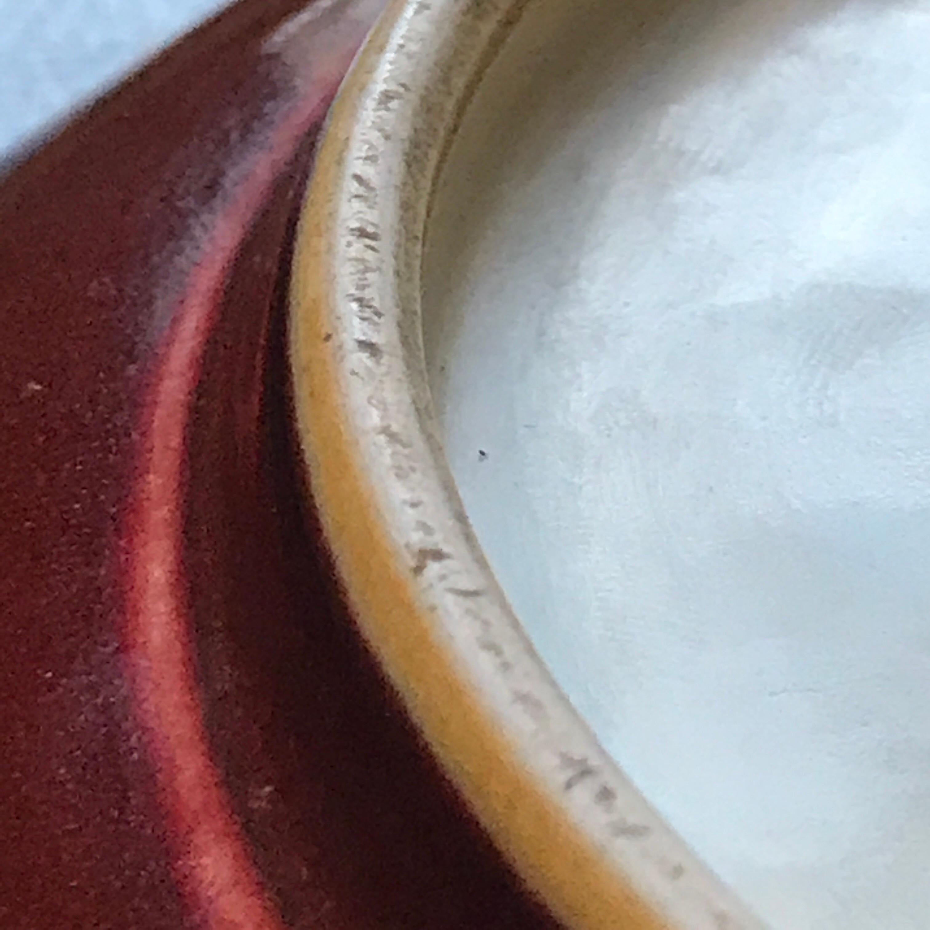 Chinese Sang de Boeuf Bowl 2
