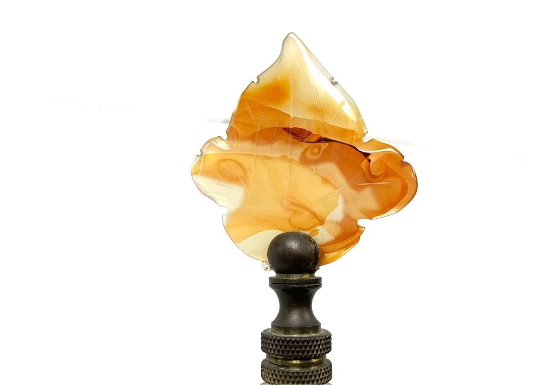Chinese Sang De Bouef Glazed Pottery Vase Form Table Lamp For Sale 3
