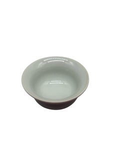 Chinese Scholar Object Oxblood Porcelain Bowl - Kangxi Mark