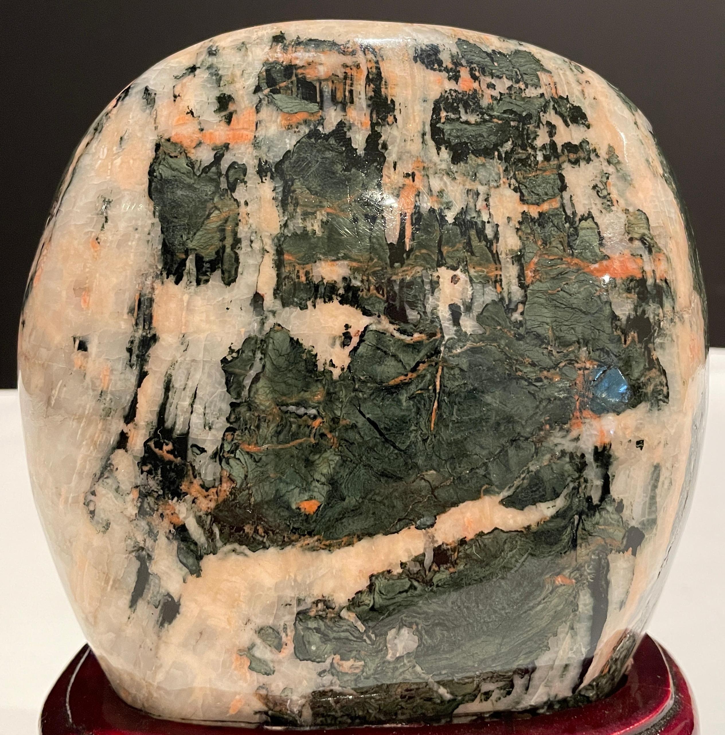 a 'ying' scholar's rock price