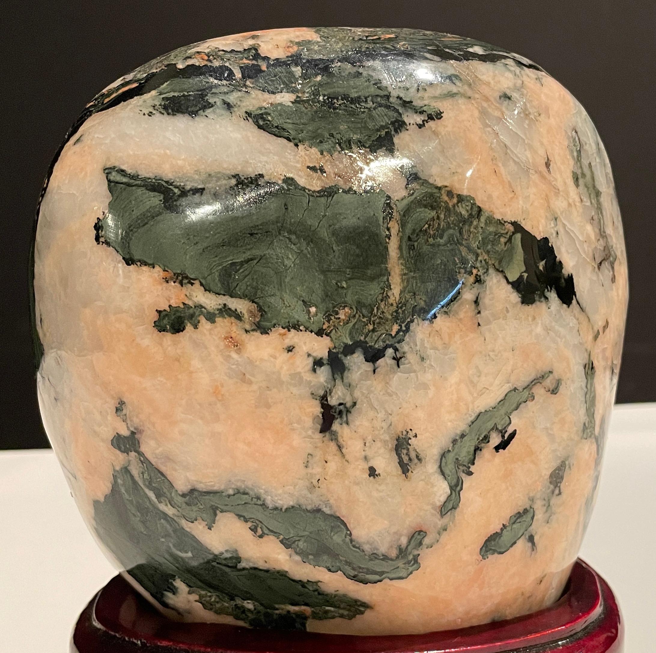 Polished Quality Chinese Scholar Rock For Sale