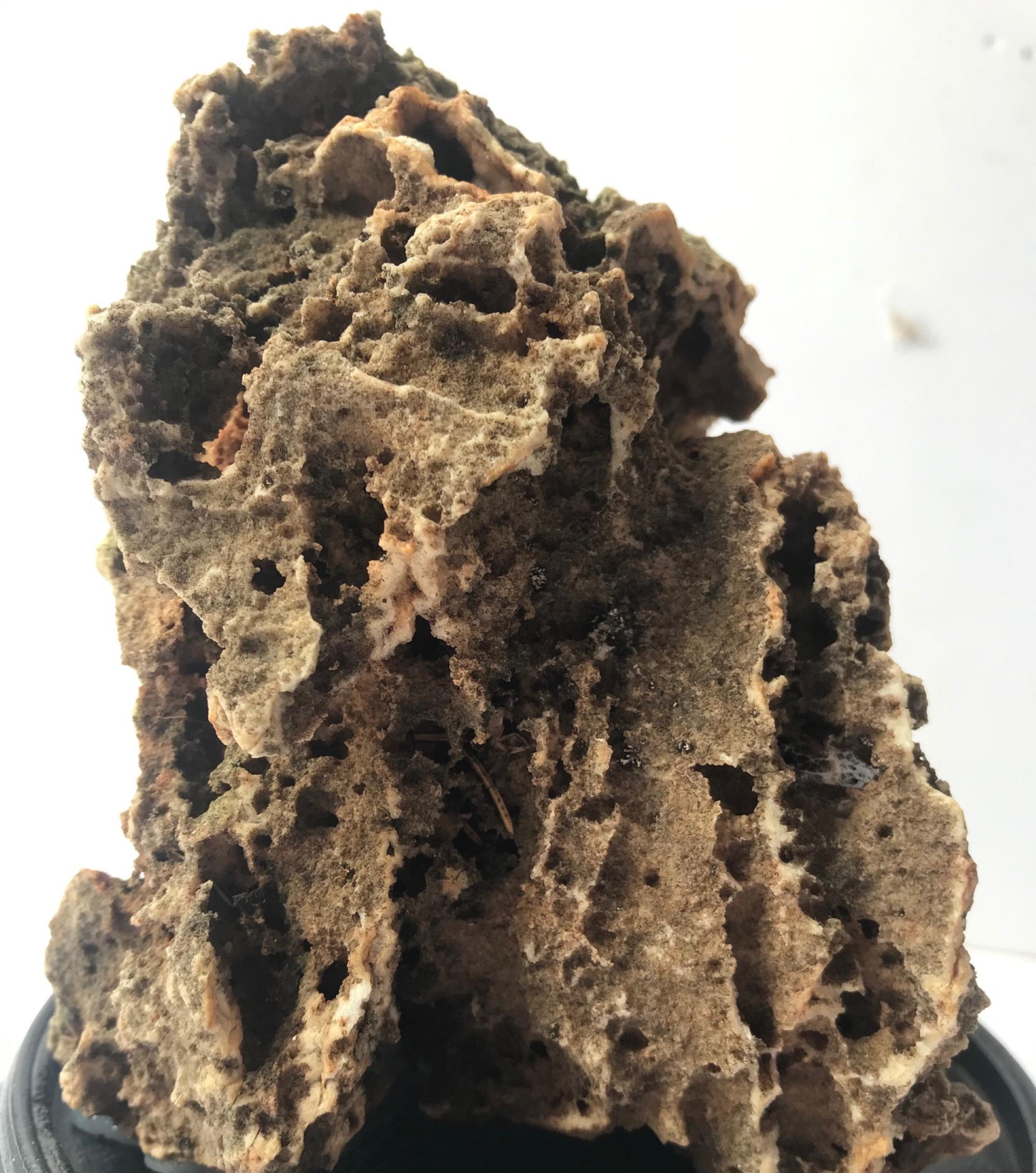 Chinese Scholar Rock Gongshi Meditation Stone Sculpture at 1stDibs