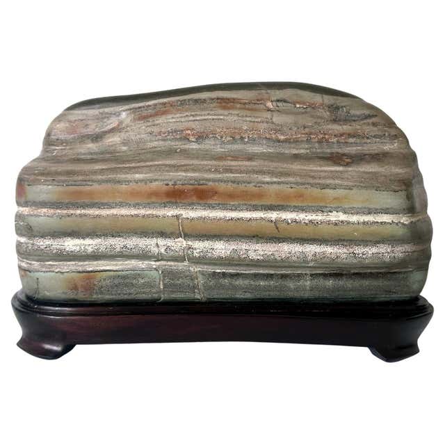 Suiseki Rocks Japanese Scholars Stone