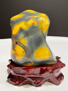 Chinese Scholar Stone