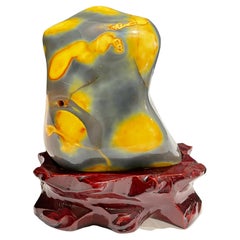 Chinese Scholar Stone