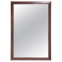 Miroir d'érudits chinois, vers 1850