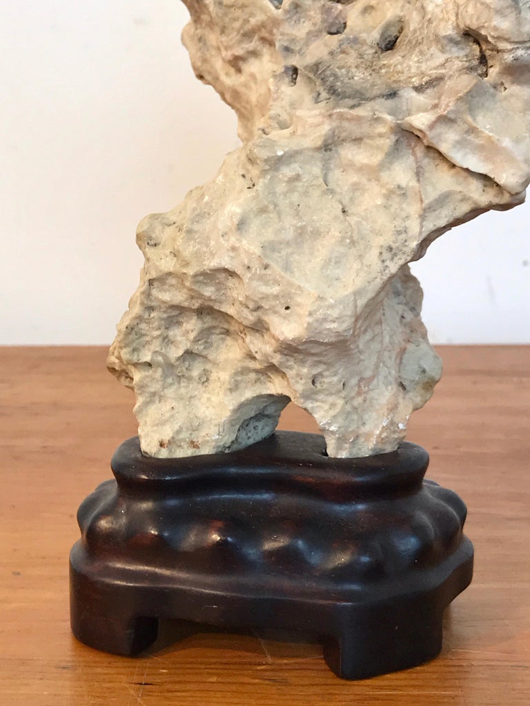 Chinese Scholar's Rock, of Taihu Stone at 1stDibs