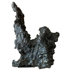 Chinese Scholar's Stone Abstract Sculpture